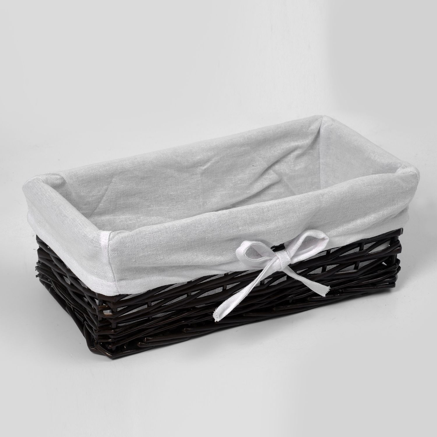 Плетеная корзина WasserKRAFT Lossa, WB-120-M