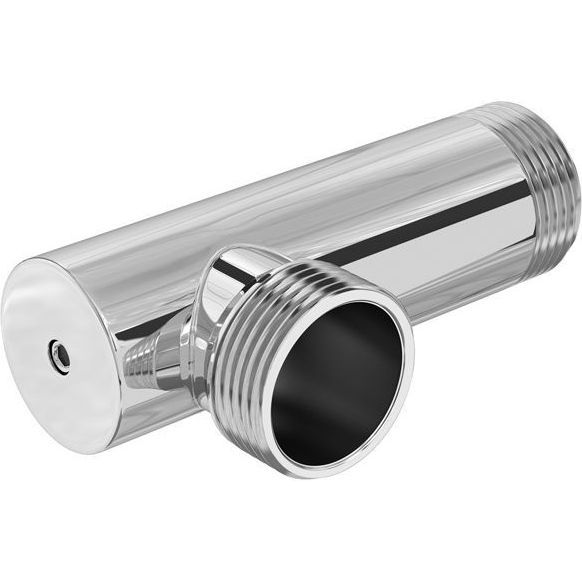 Уголок с клапаном переходной Сунержа 1" НР - 1" НР, 00-1523-1010