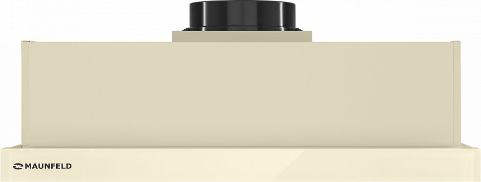 Кухонная вытяжка Maunfeld VS Fast Glass 60 бежевый