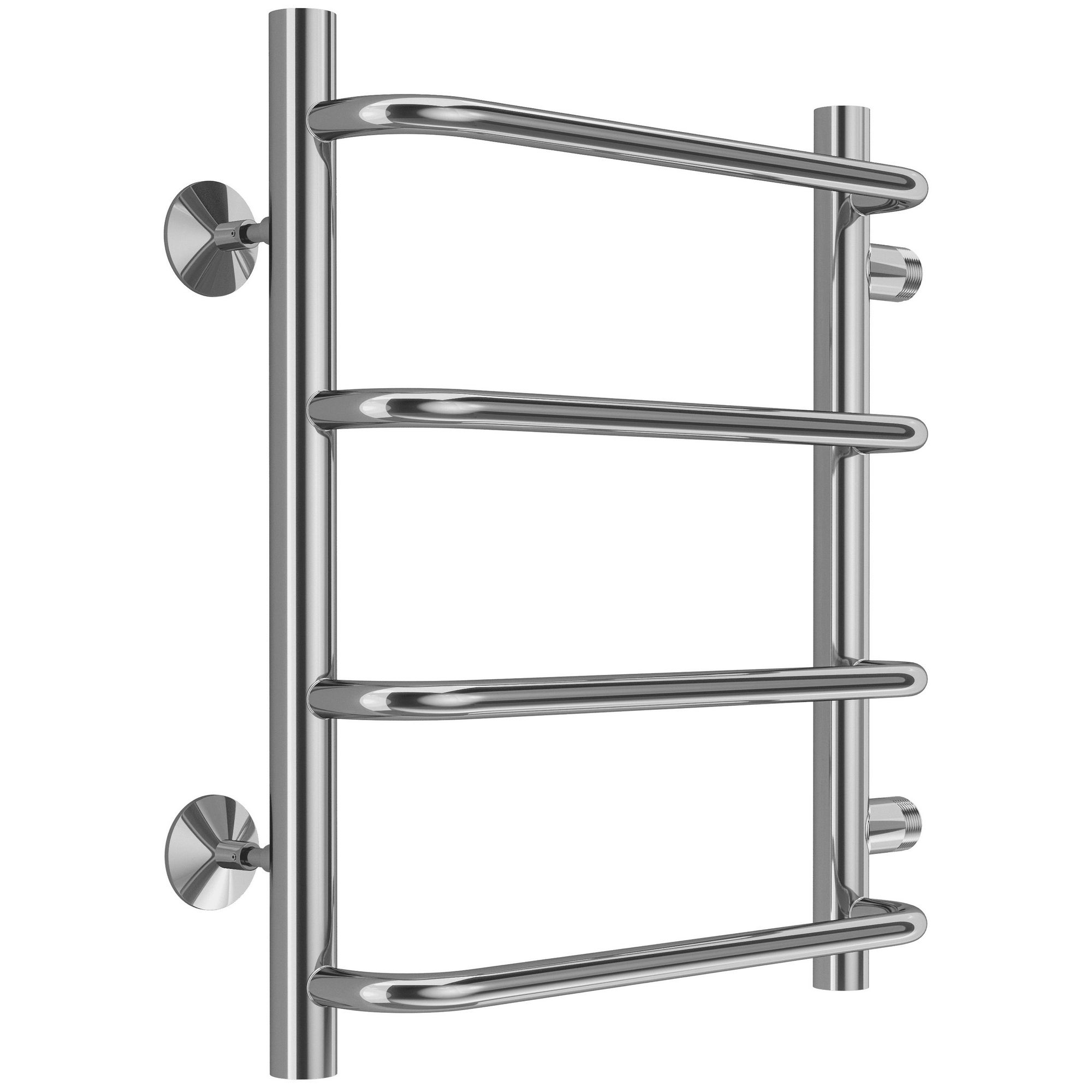 Полотенцесушитель Terminus Стандарт Эконом боковое подключение