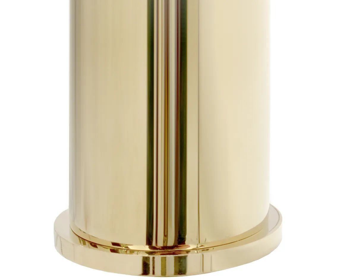 Смеситель для умывальника высокий Rea Tess L.Gold, REA-B8803