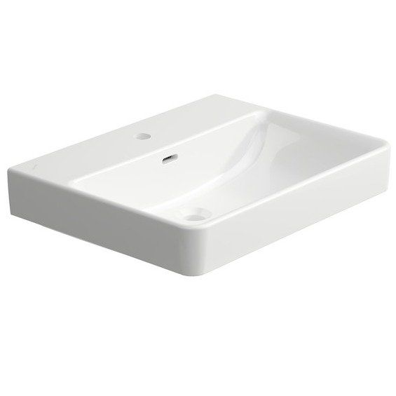 Раковина Laufen Pro S 60x46,5, 8.1096.3.000.104.1