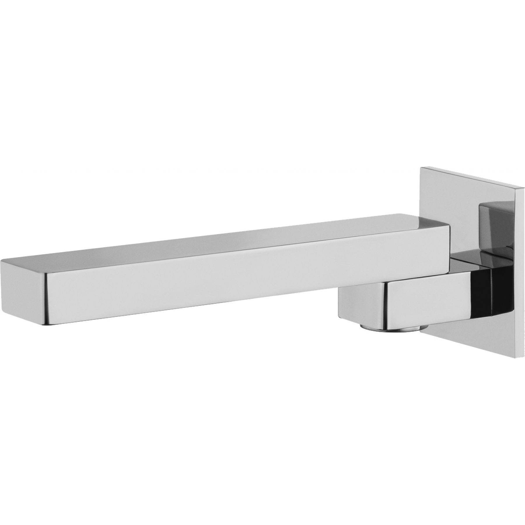 Излив для ванной квадратный складной Deante Cascada, NAC_084K