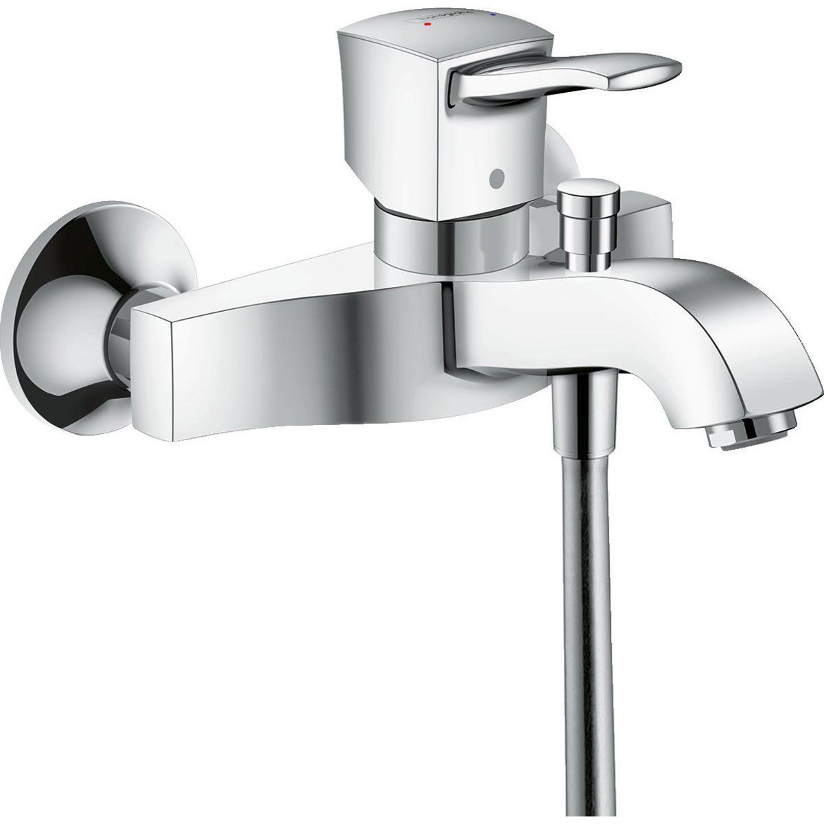 Смеситель для ванны Hansgrohe Metropol Classic, 31340000