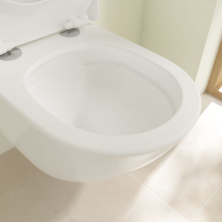 Унитаз подвесной Villeroy & Boch Subway 3.0, 4670TS01