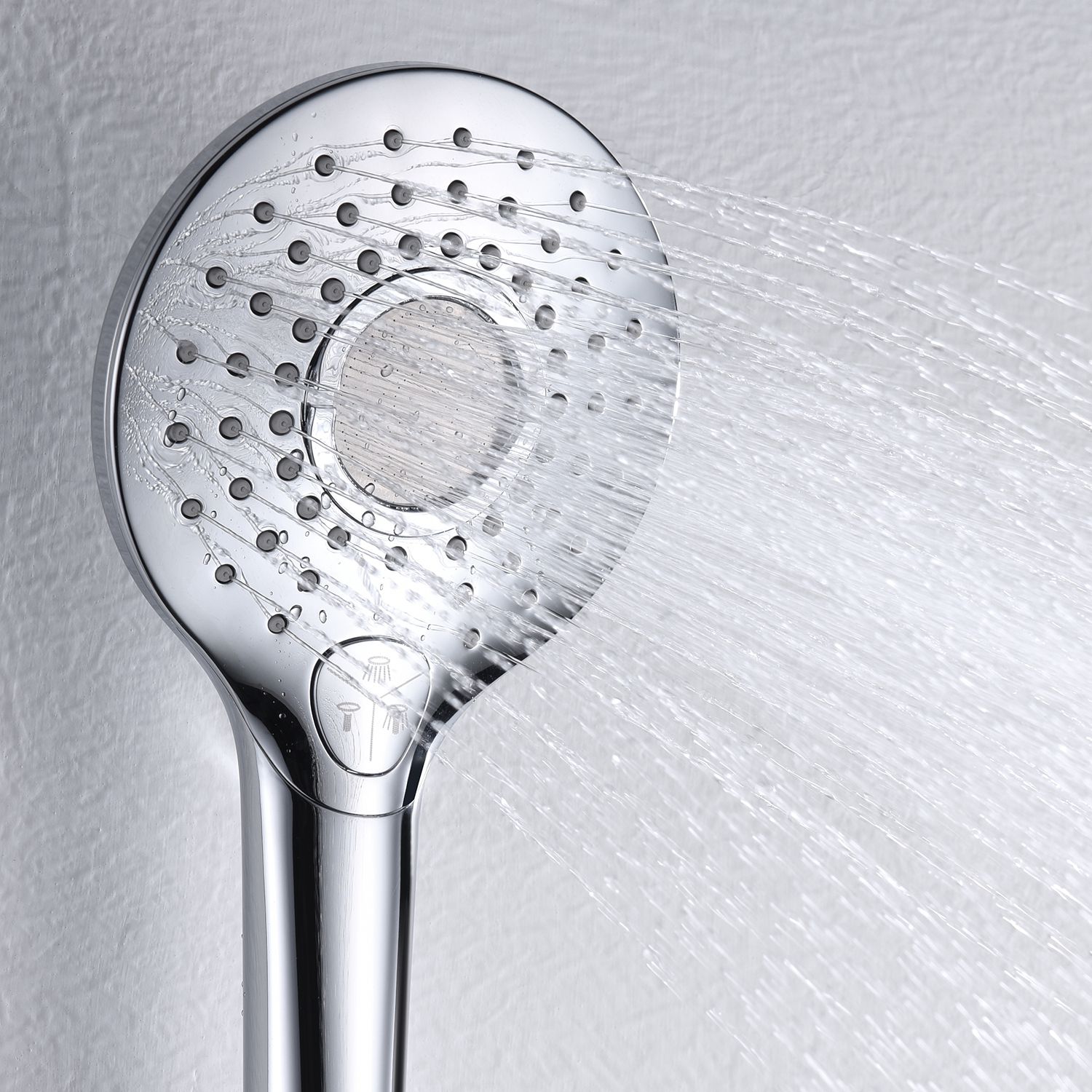 Лейка 3-функциональная WasserKRAFT, A101