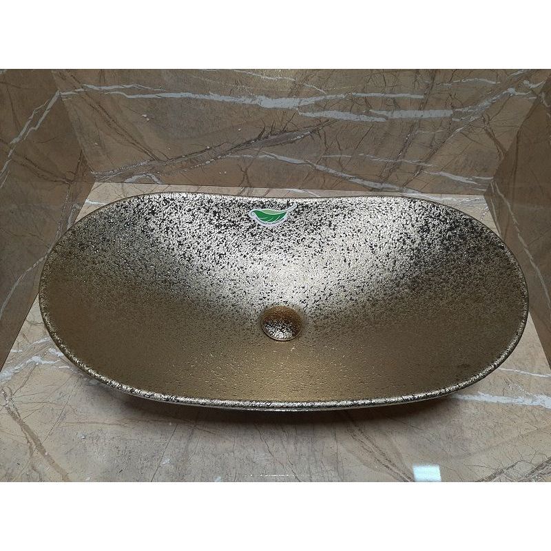 Раковина для ванной Ceramalux 61.5x36, 7811ASJ