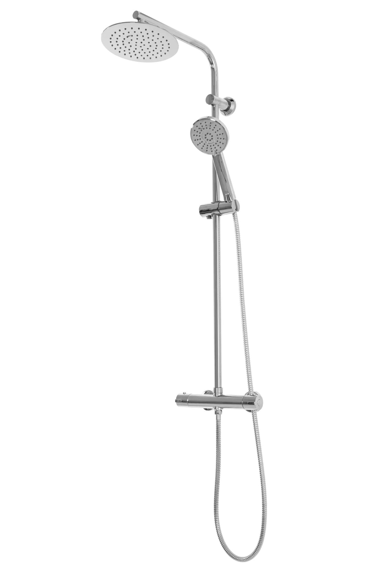 Душевая система Rea Bliss Chrome, REA-P8805