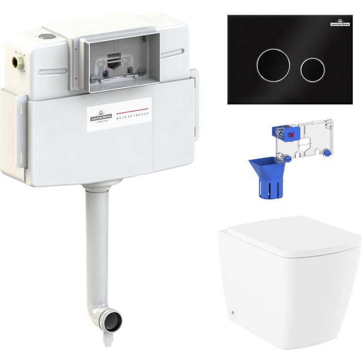 Комплект 5 в 1 Lavinia Boho Relfix Aveo Rimless, 87060264