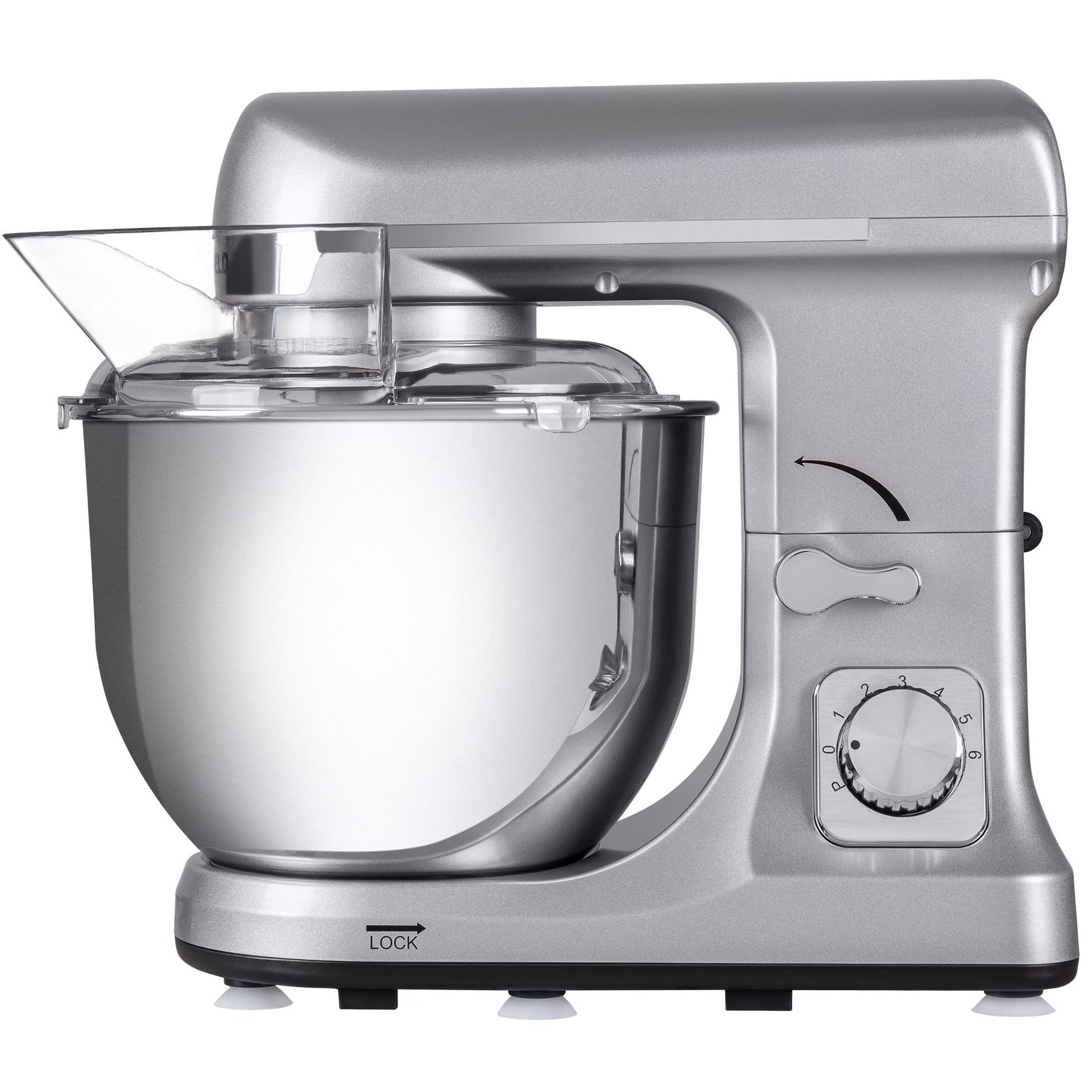 Миксер планетарный Maunfeld MF-434S