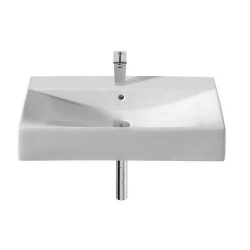 Умывальник накладной Roca Diverta 75, A327110000