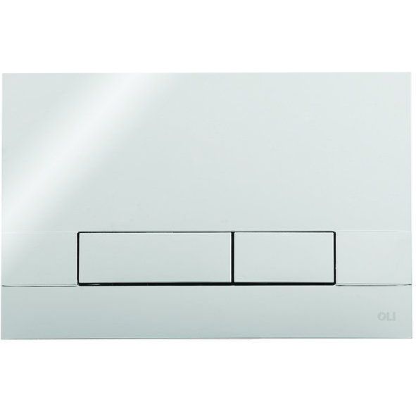 Панель OLI Narrow OLIpure хром, 148301