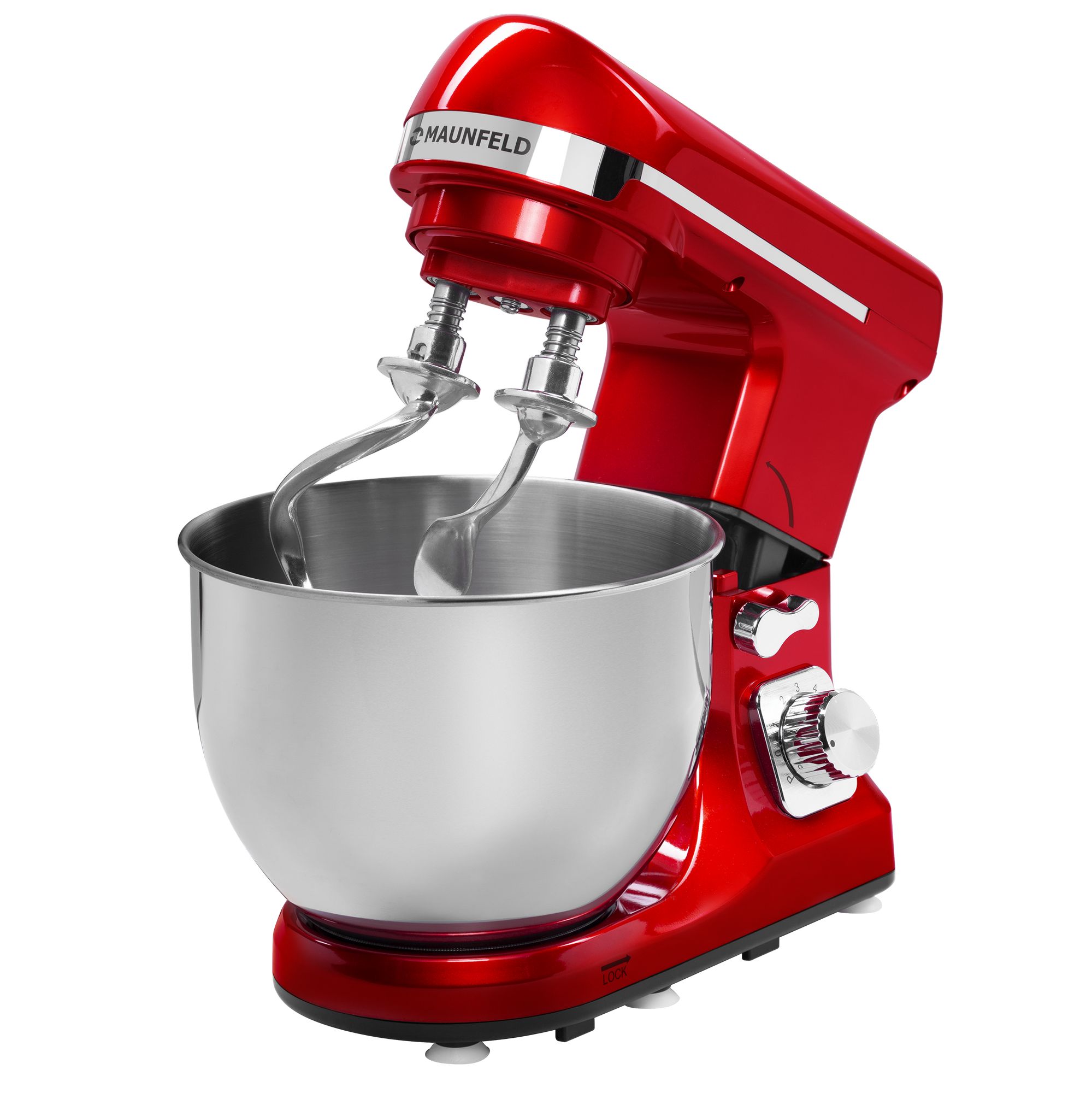 Миксер планетарный Maunfeld MF-434CH