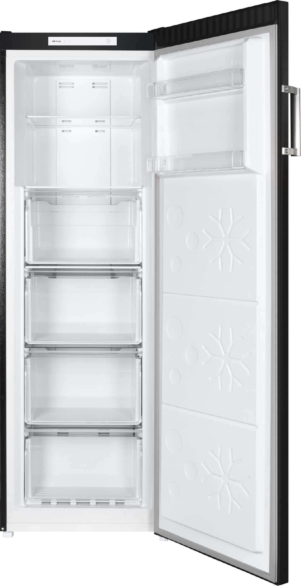 Морозильная камера Maunfeld MFFR170SB