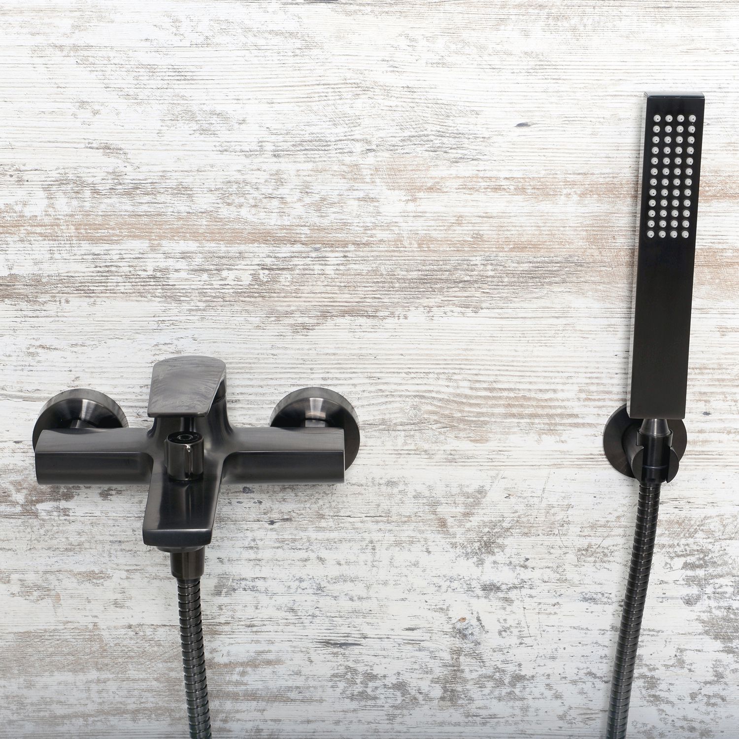 Смеситель для ванны с коротким изливом WasserKRAFT Wiese, 8401