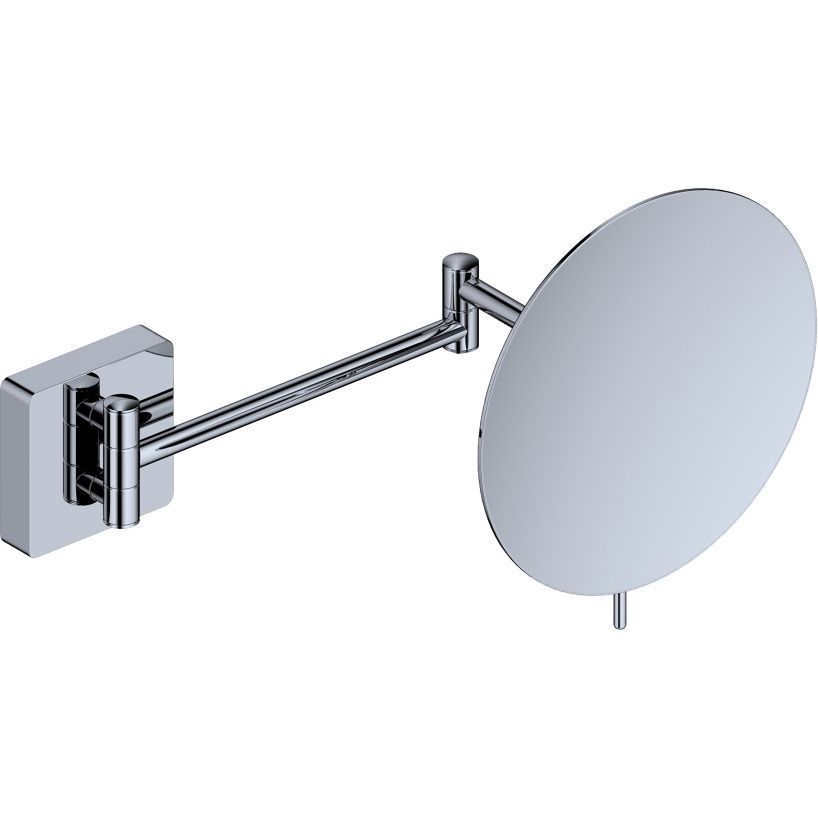 Зеркало для макияжа Villeroy & Boch Elements, хром, TVA15201800061