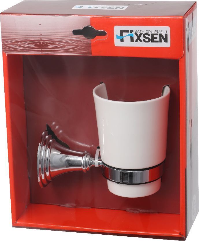 Подстаканник одинарный Fixsen Best, FX-71606