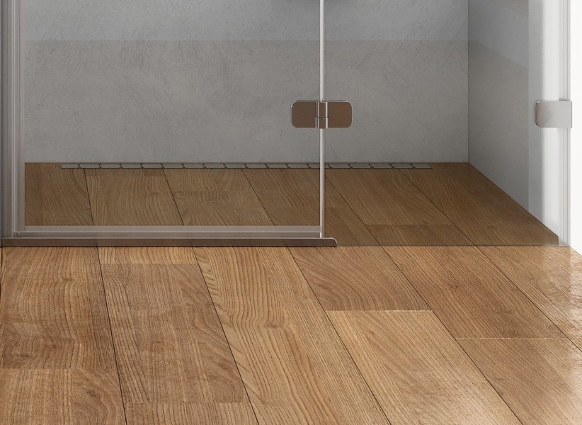 Душевой сточный желоб Ravak 10° OZW