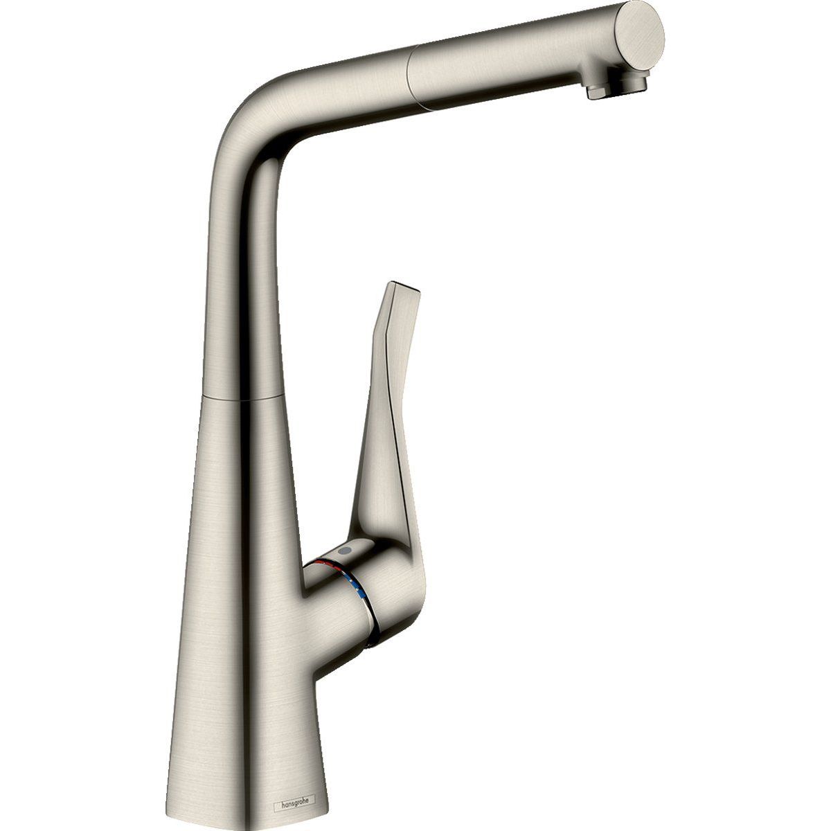Смеситель для кухни Hansgrohe Metris, 14821800