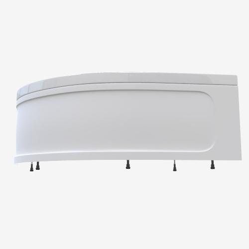 Ванна 1Marka Aura 160x105 R