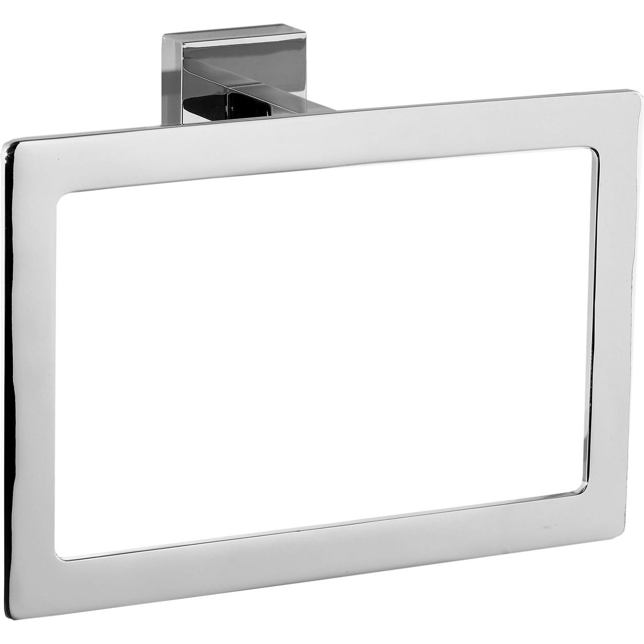 Вешалка для полотенца круглая Omnires Lift, 8160CR