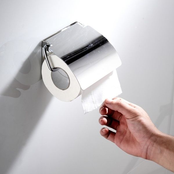 Держатель туалетной бумаги Ledeme L504