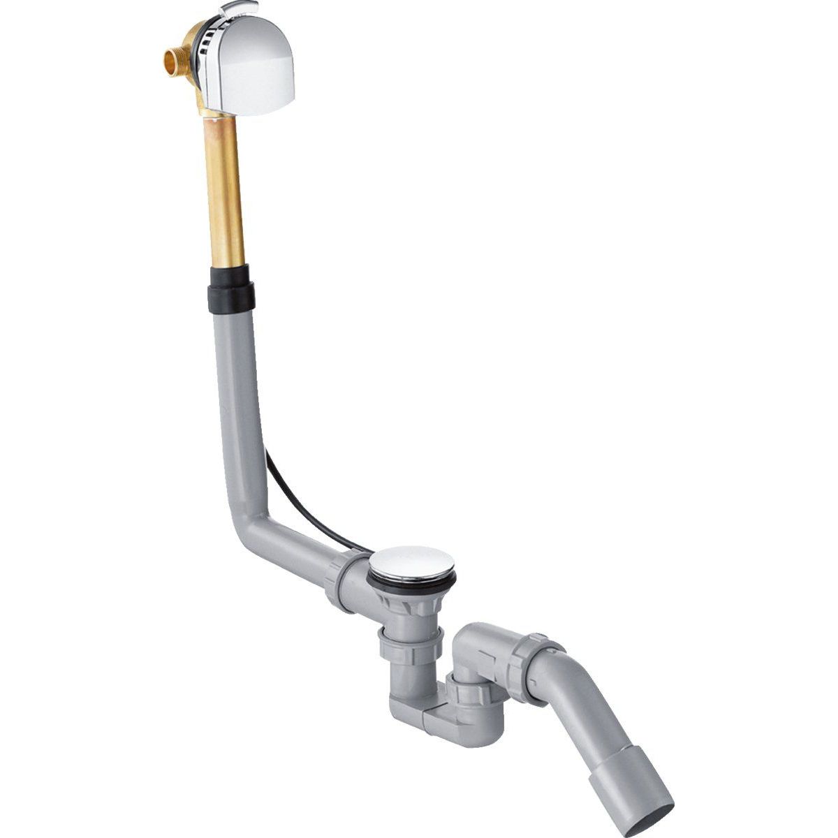 Готовый набор Hansgrohe Exofill, 58123000