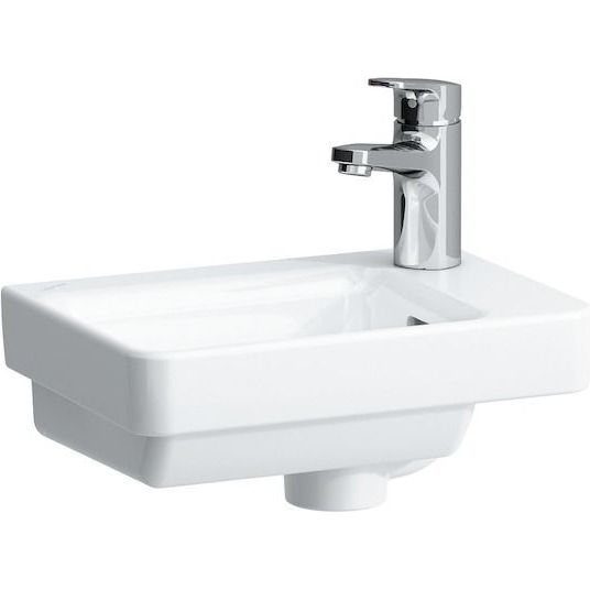 Мини-раковина Laufen Pro S 36x25, 8.1596.0.000.104.1