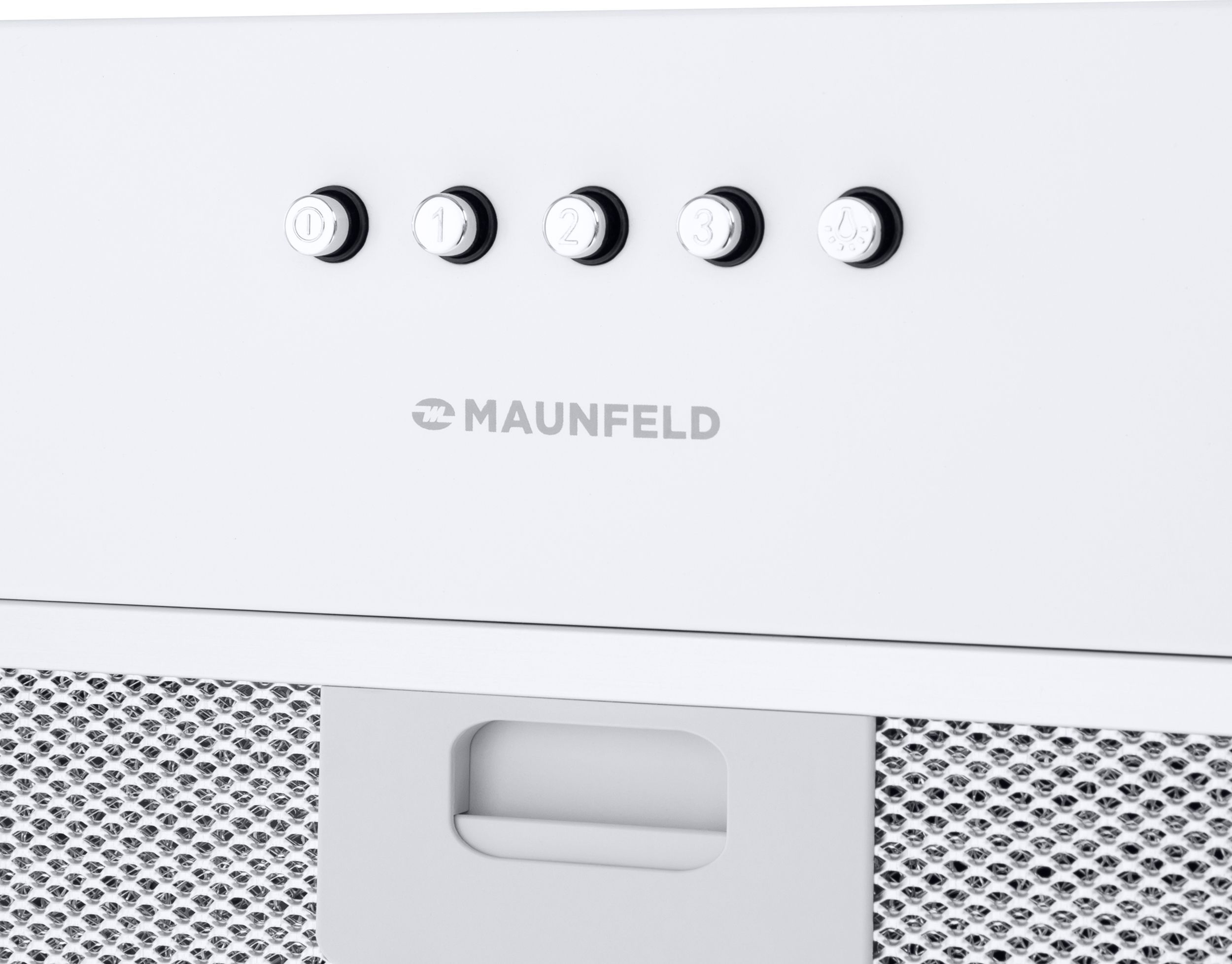 Кухонная вытяжка Maunfeld Crosby Singl 60 белый