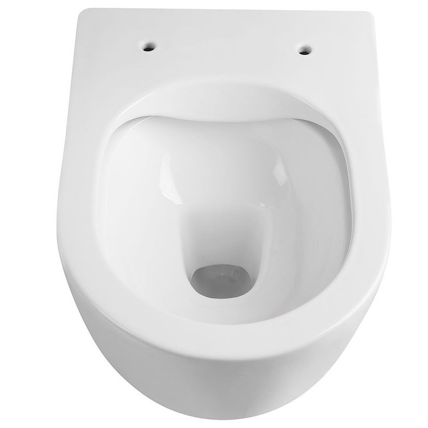 Унитаз подвесной безободковый Vincea Evo, VT1-34S