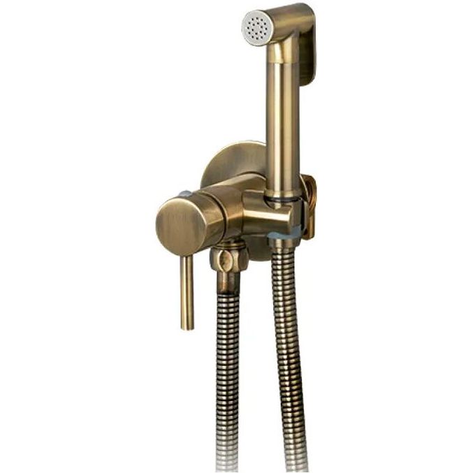 Душ гигиенический со смесителем Haiba HB5511-4