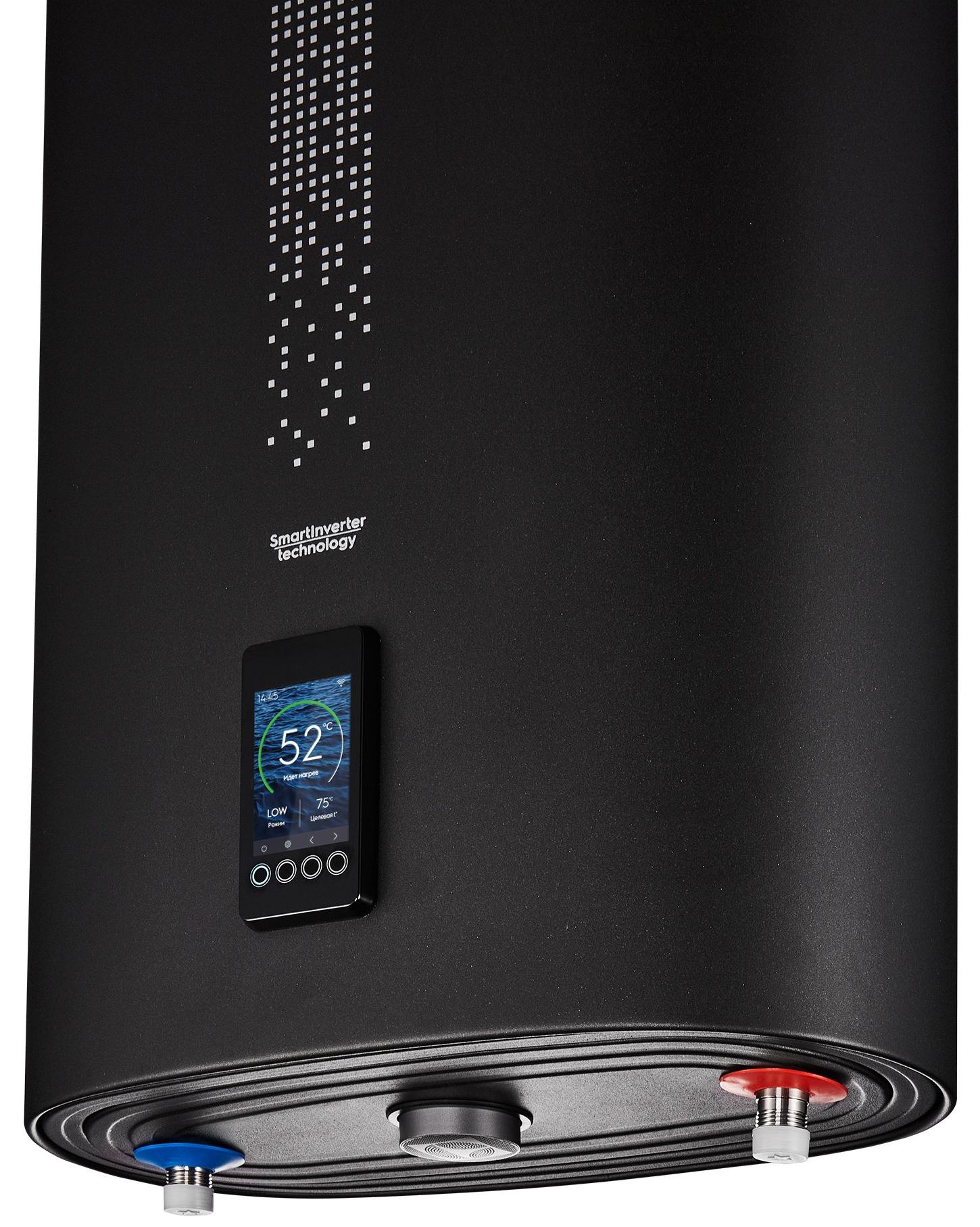 Водонагреватель Electrolux EWH 30 SmartInverter Grafit