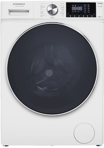 Стиральная машина с инвертором Maunfeld MFWM148WH02