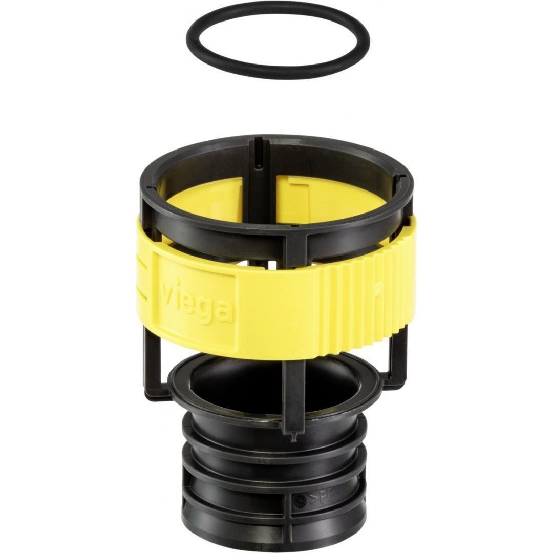 Основание клапана смыва с редуктором скорости смыва Viega, 786366