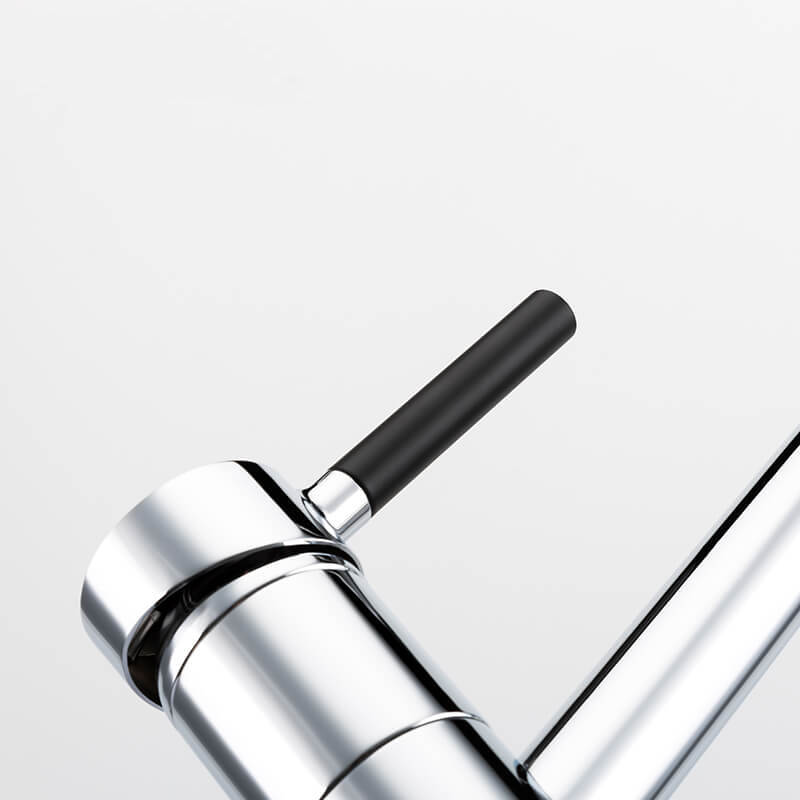 Смеситель для умывальника Frap F4544