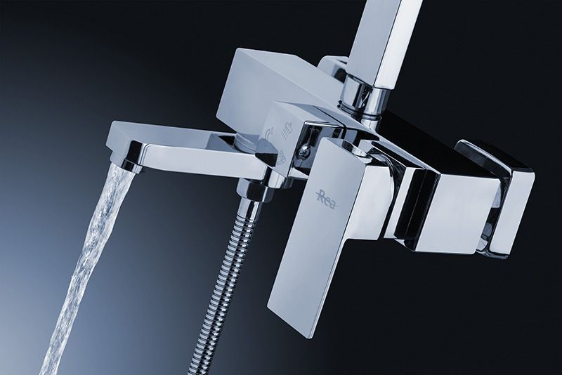 Душевая система Rea Navaro, REA-P0802