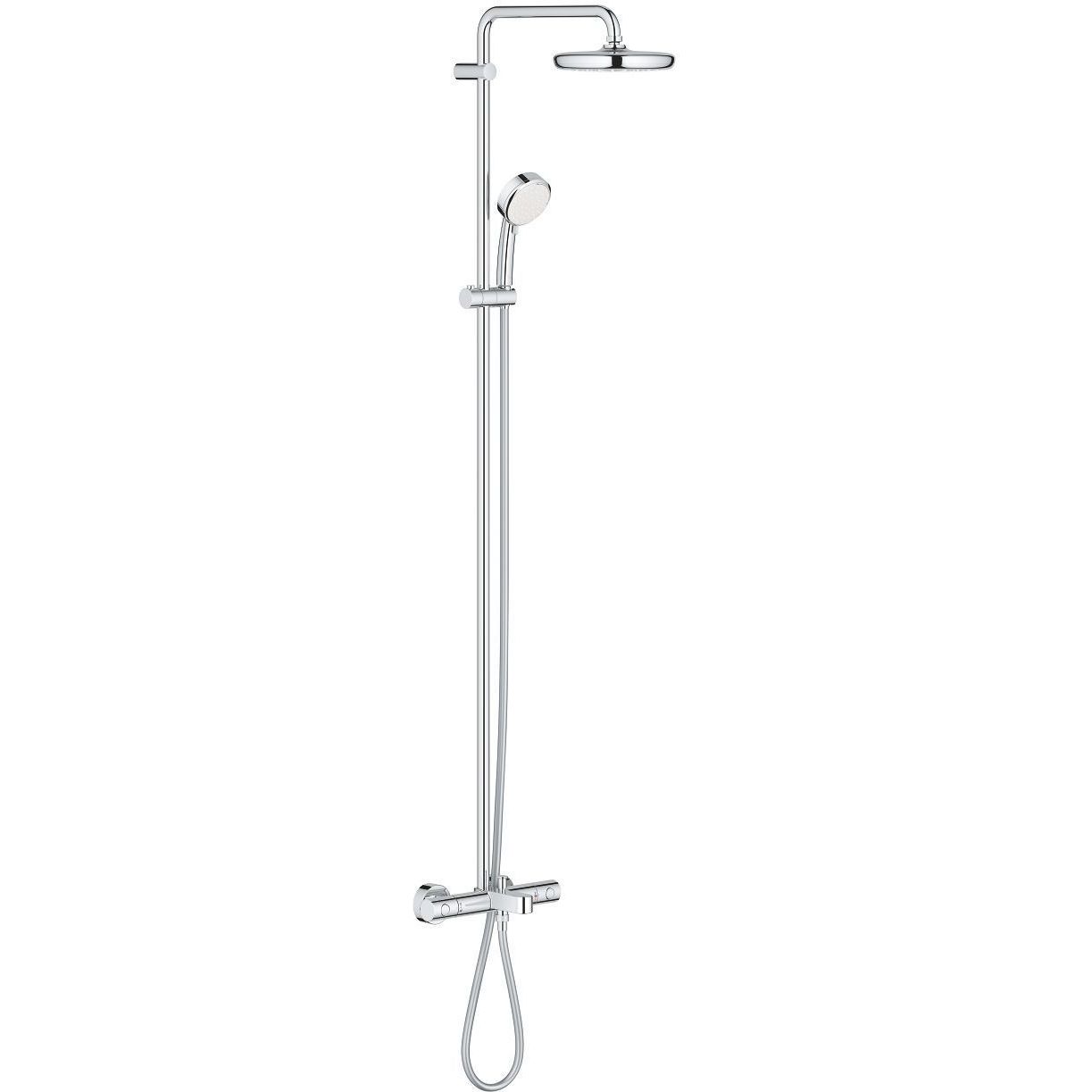 Душевая система Grohe New Tempesta Cosmopolitan, 26223001