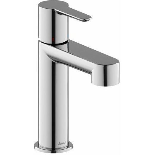 Смеситель для умывальника без донного клапана Ravak PU 014.00, X070113