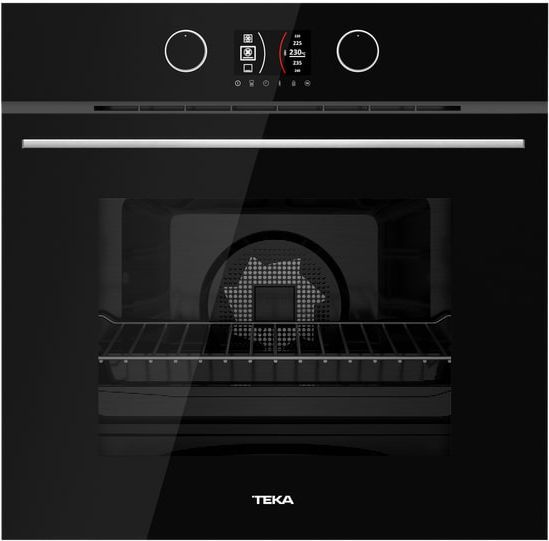 Духовой шкаф Teka HLB 8600 BLACK, 111000010