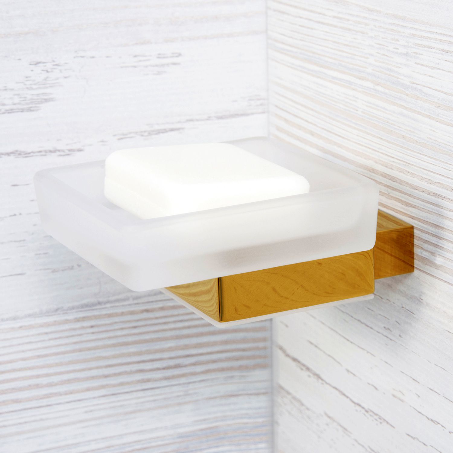 Мыльница WasserKRAFT Sauer, K-7929