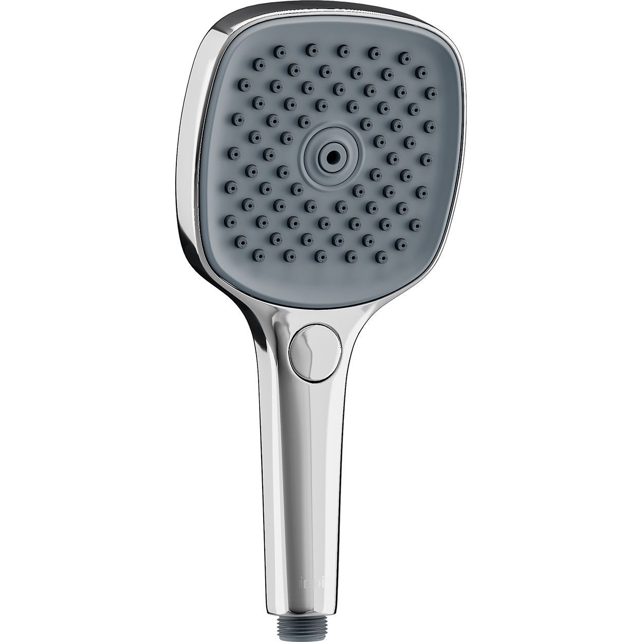 Лейка для душа, хром, Iddis, SLI3F0Ci18