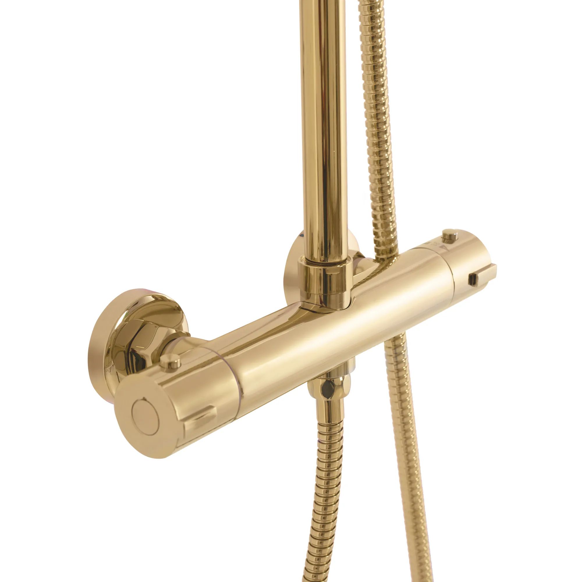 Душевая система Rea Bliss Gold, REA-P8806