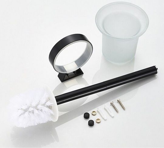 Ерш настенный (черный) Ledeme L5510