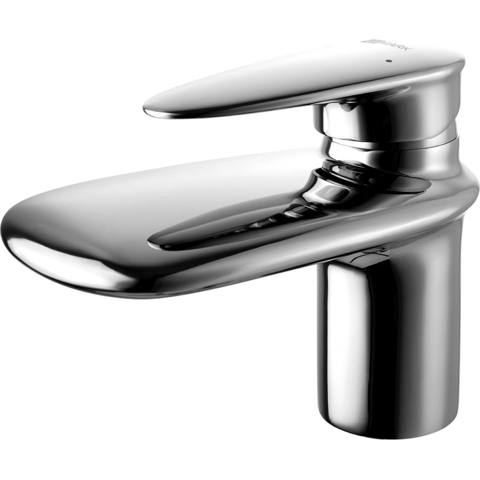 Смеситель для умывальника монолитный каскадный Lemark Status, LM4446C