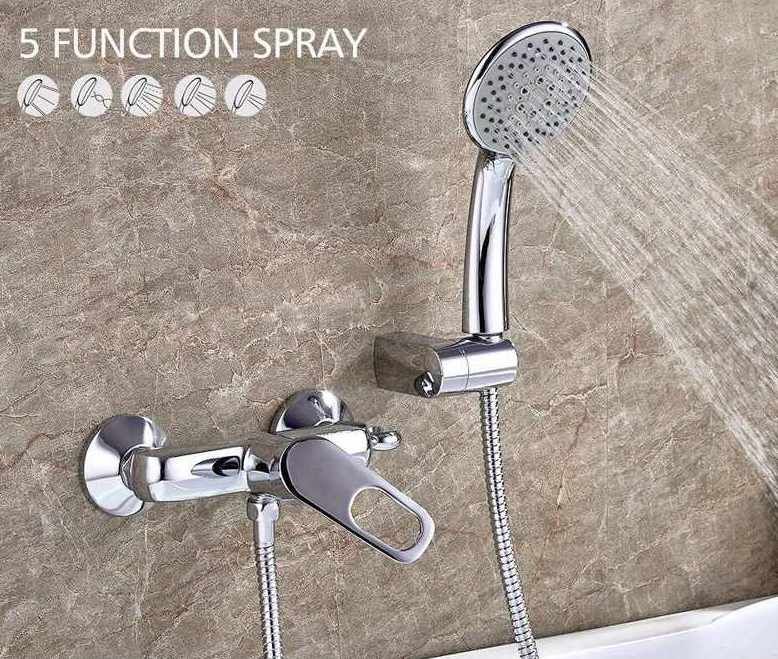 Смеситель для душа Ledeme L2049