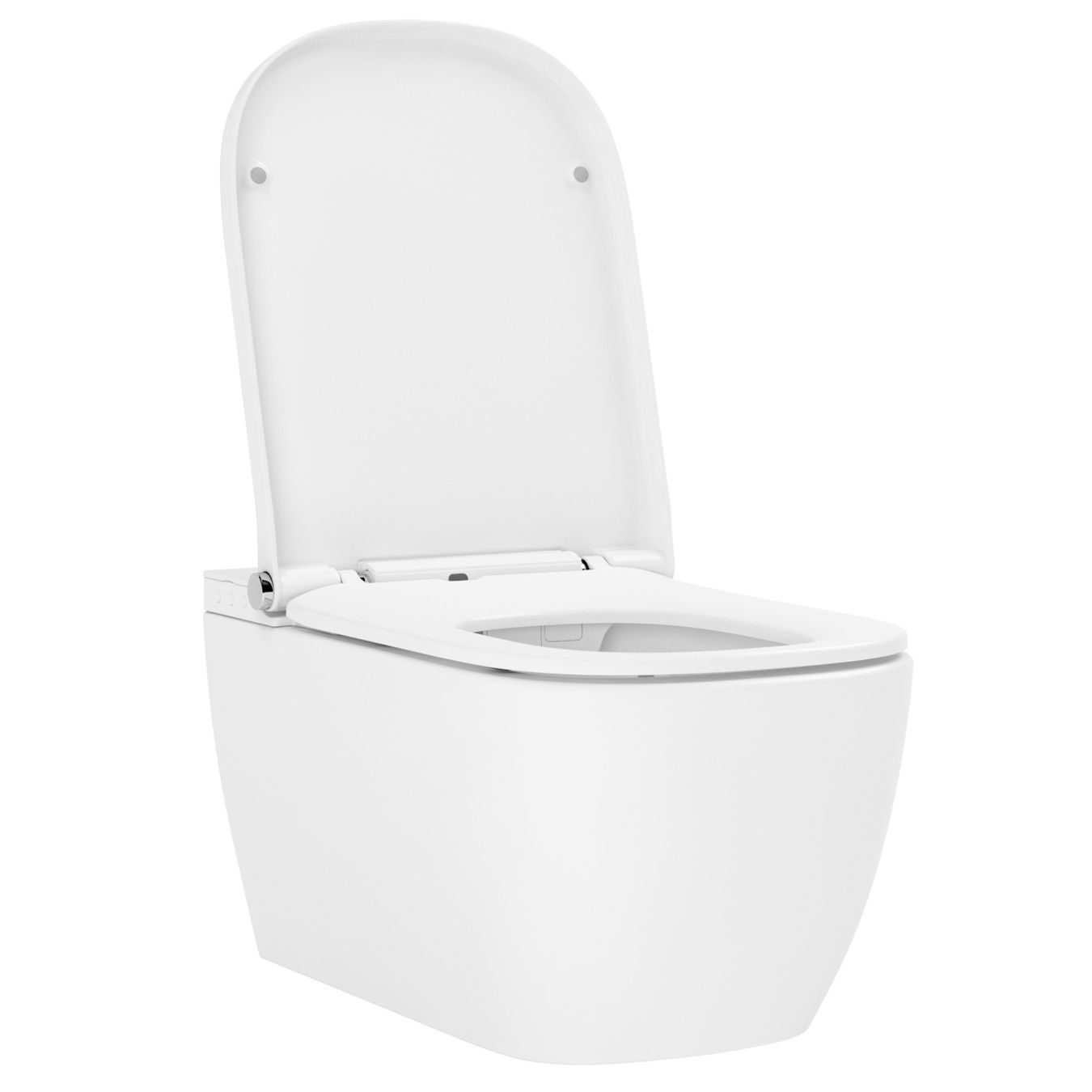 Умный подвесной унитаз Lavinia Boho Smart V-Clean, 3359101R