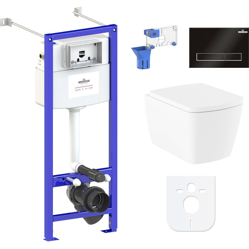 Комплект 7 в 1 Lavinia Boho Relfix Aveo Rimless, 87050208