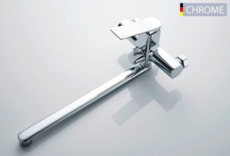 Смеситель для ванны Ledeme L2275