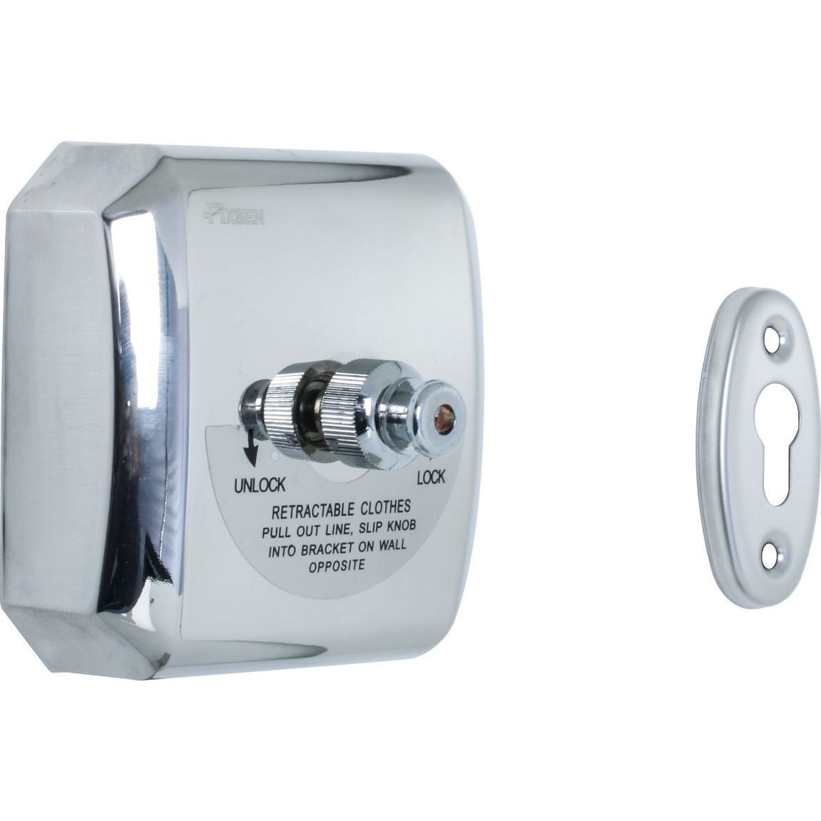 Шнур вытяжной для белья Fixsen Hotel, FX-31025