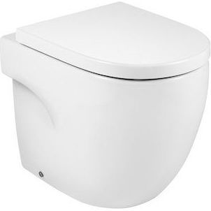 Унитаз приставной Roca Meridian-N, A347247000